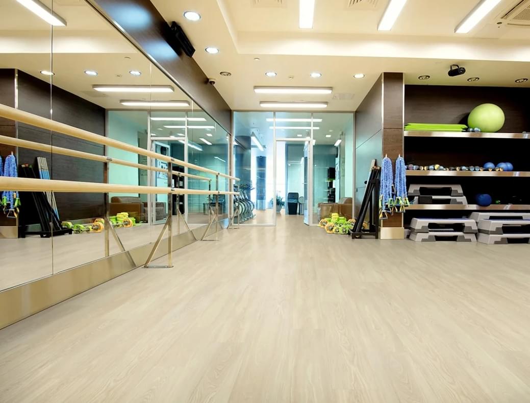 SPC фабрики Vinilam коллекция Allure Wood XXL