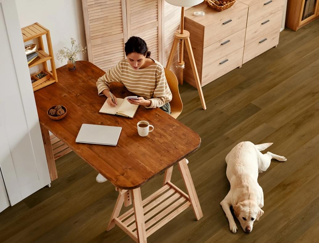 SPC фабрики Vinilam коллекция Allure Wood