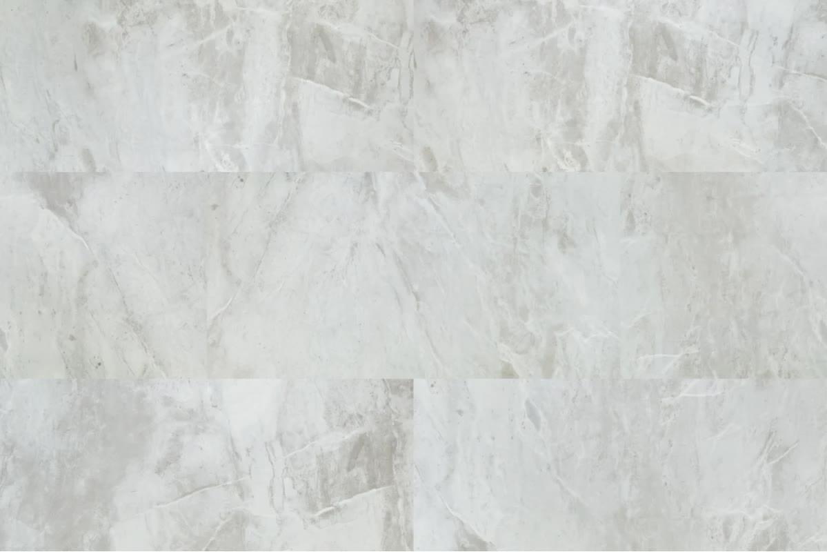 Vinilam Ceramo Stone Glue Адриатический Серый 47.5x95