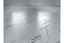 Кварцвинил Vinilam Ceramo Stone Glue Греческий Мрамор Клеевой 48x95 см, поверхность матовая, рельефная