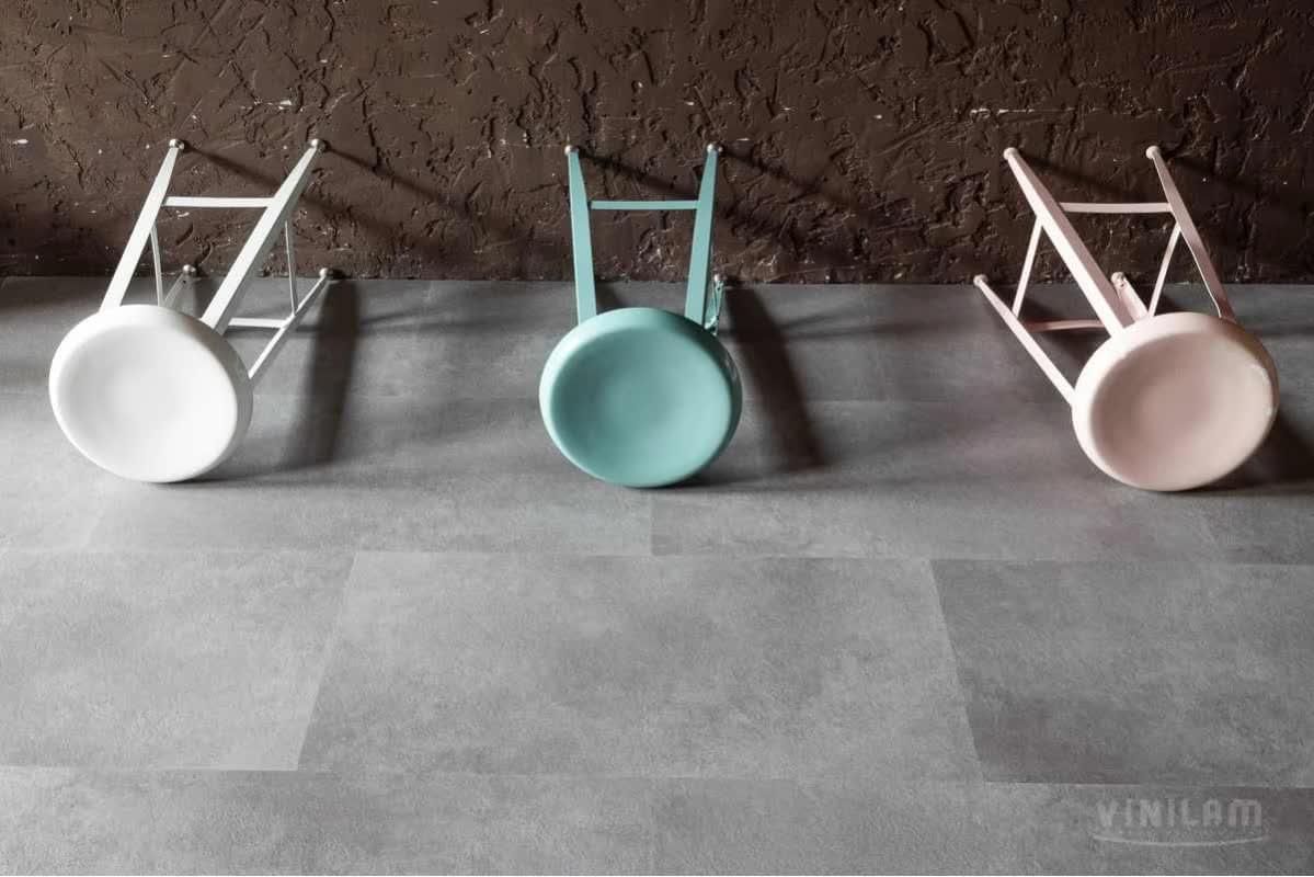 WPC фабрики Vinilam коллекция Ceramo Stone