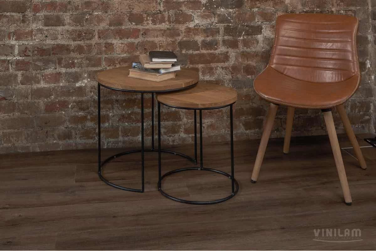 LVT фабрики Vinilam коллекция Ceramo XXL Glue