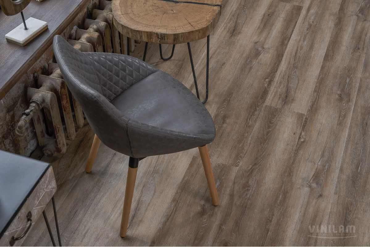 LVT фабрики Vinilam коллекция Ceramo XXL Glue