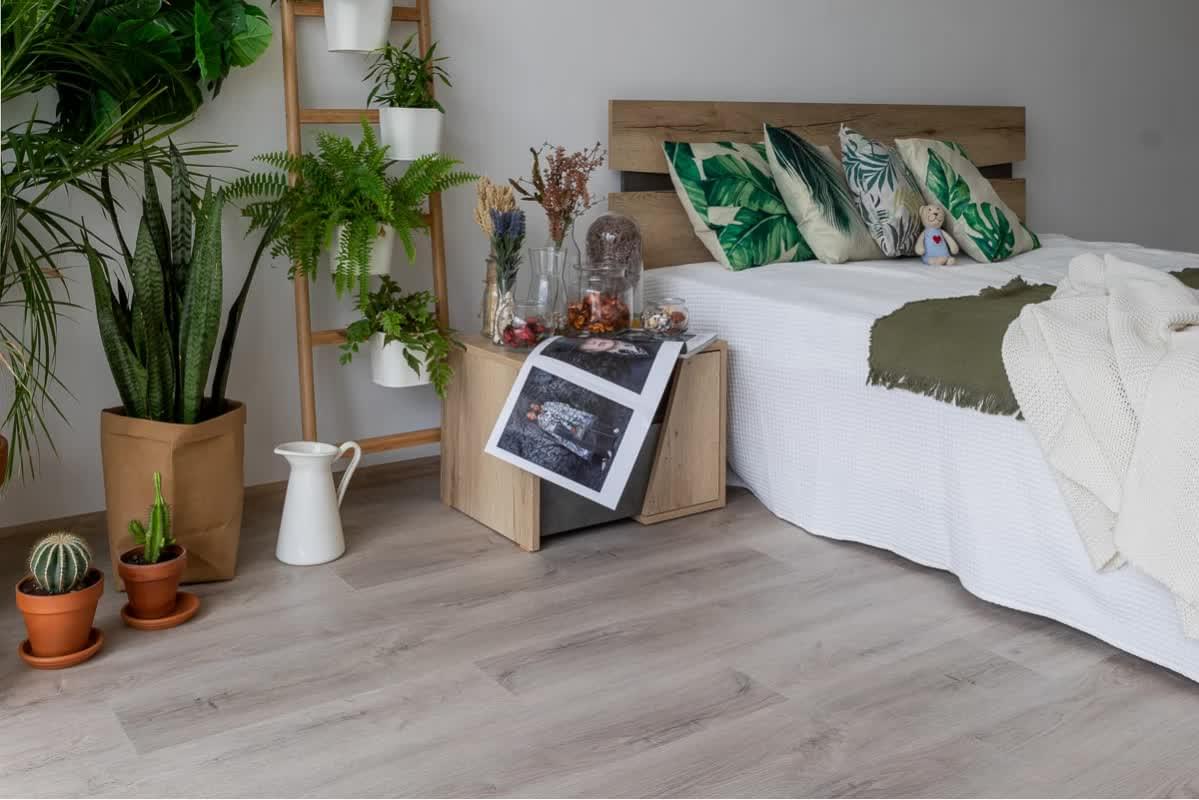 SPC фабрики Vinilam коллекция Click