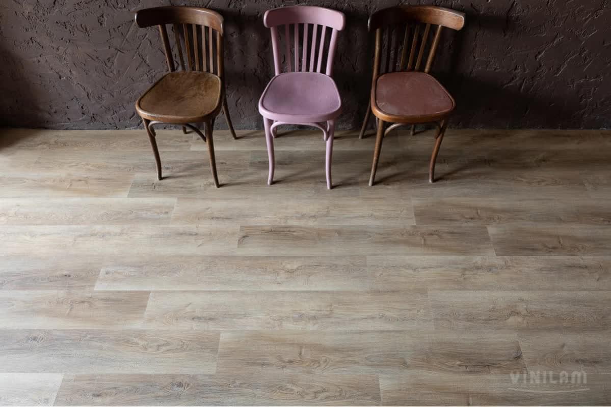 SPC фабрики Vinilam коллекция Click