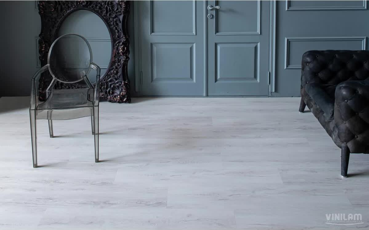 WPC фабрики Vinilam коллекция Cork Premium