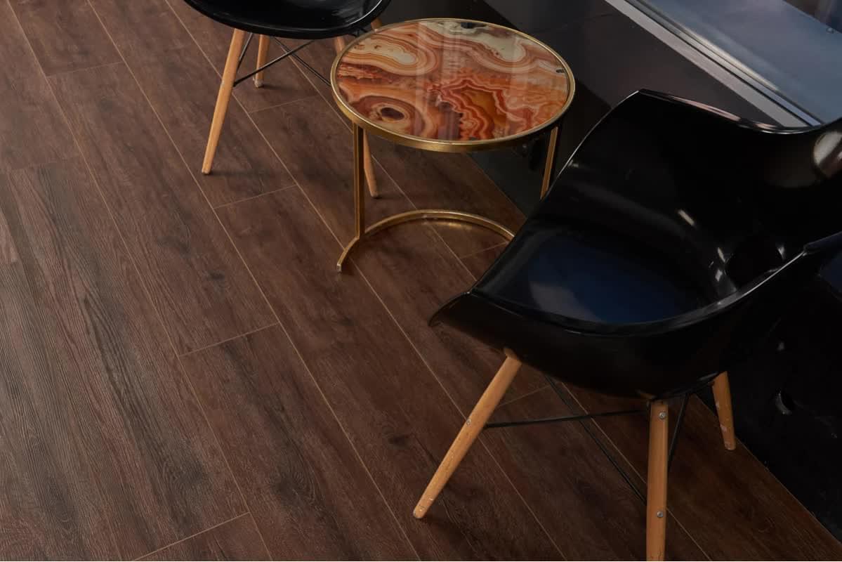 WPC фабрики Vinilam коллекция Cork