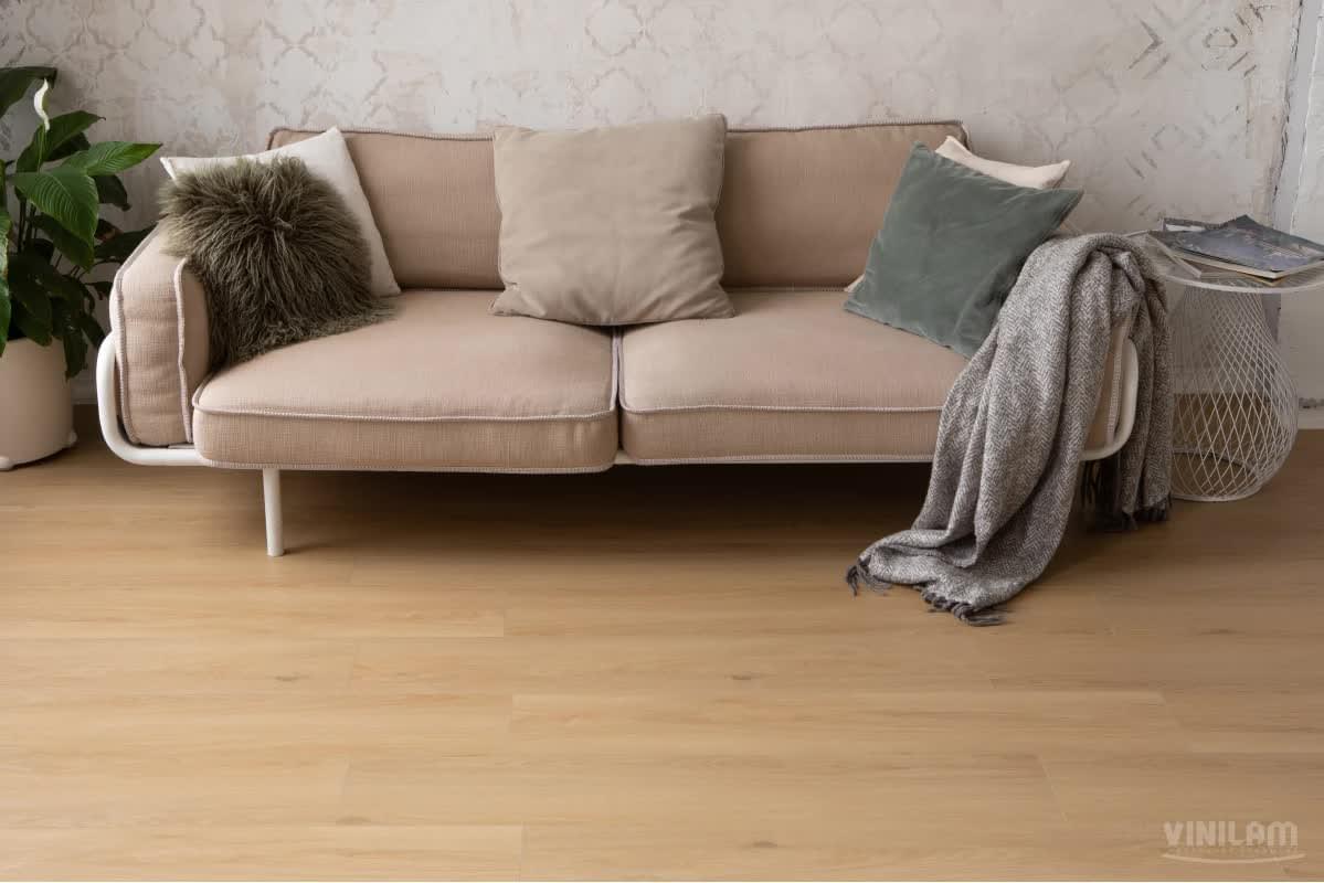 WPC фабрики Vinilam коллекция Cork