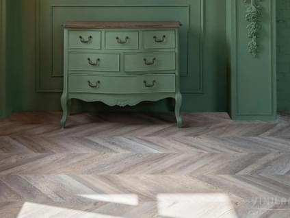 фабрика Vinilam коллекция Parquet-Chevron-Glue