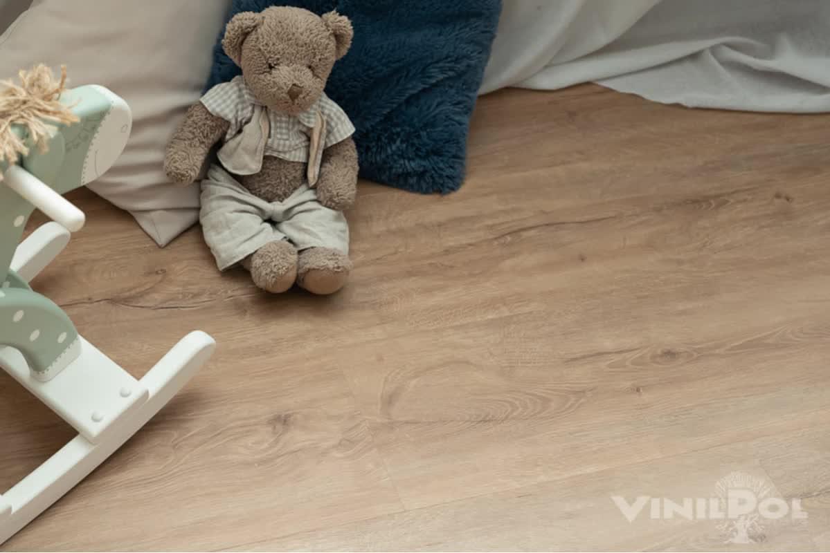 SPC фабрики Vinilam коллекция VinilPol Click