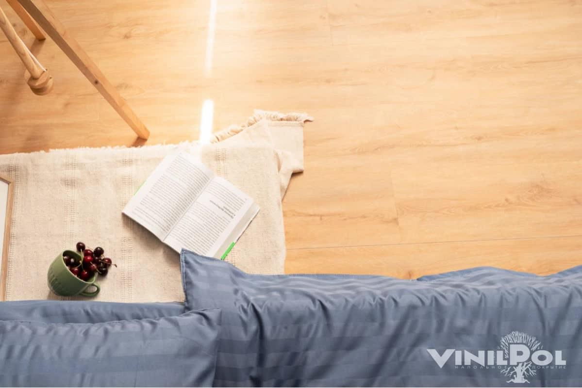 SPC фабрики Vinilam коллекция VinilPol Click