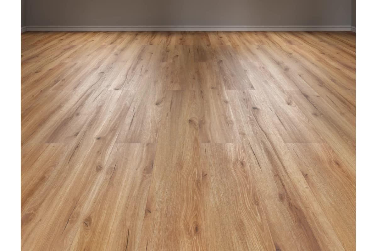 Vinilam VinilPol Glue Дуб Сан-Ремо 22.86x121.96 см, поверхность нет