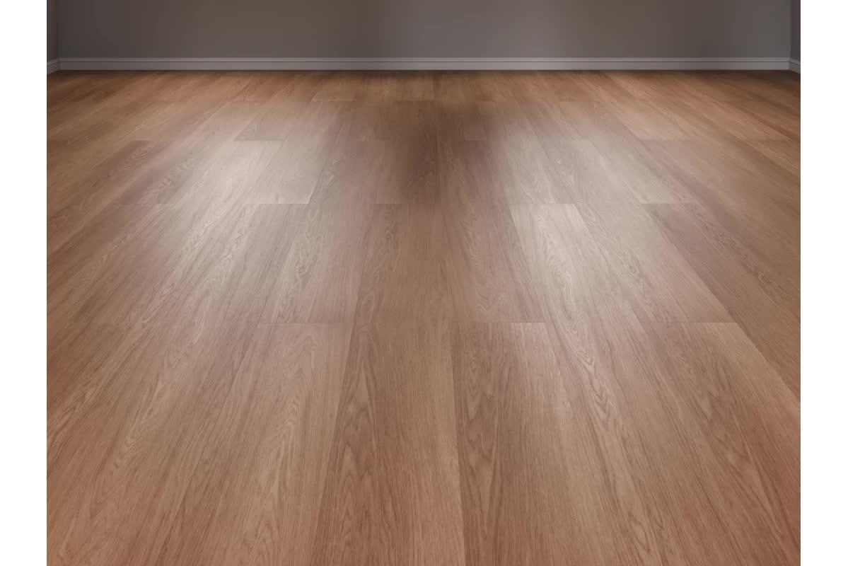 Vinilam VinilPol Glue Дуб Шера 22.86x121.96 см, поверхность нет