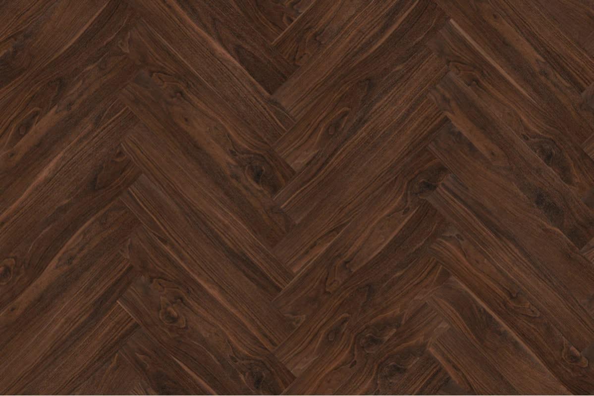 Vinilam VinilPol Herringbone Glue Паркет Да Винчи Glue 15.24x60.9 см, поверхность нет, рельефная