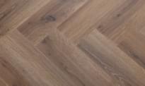 Vinilam VinilPol Herringbone Glue Паркет Франческо Glue 15.24x60.9 см, поверхность нет, рельефная