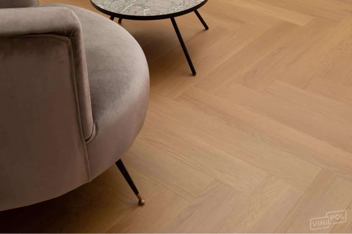 SPC фабрики Vinilam коллекция VinilPol Herringbone