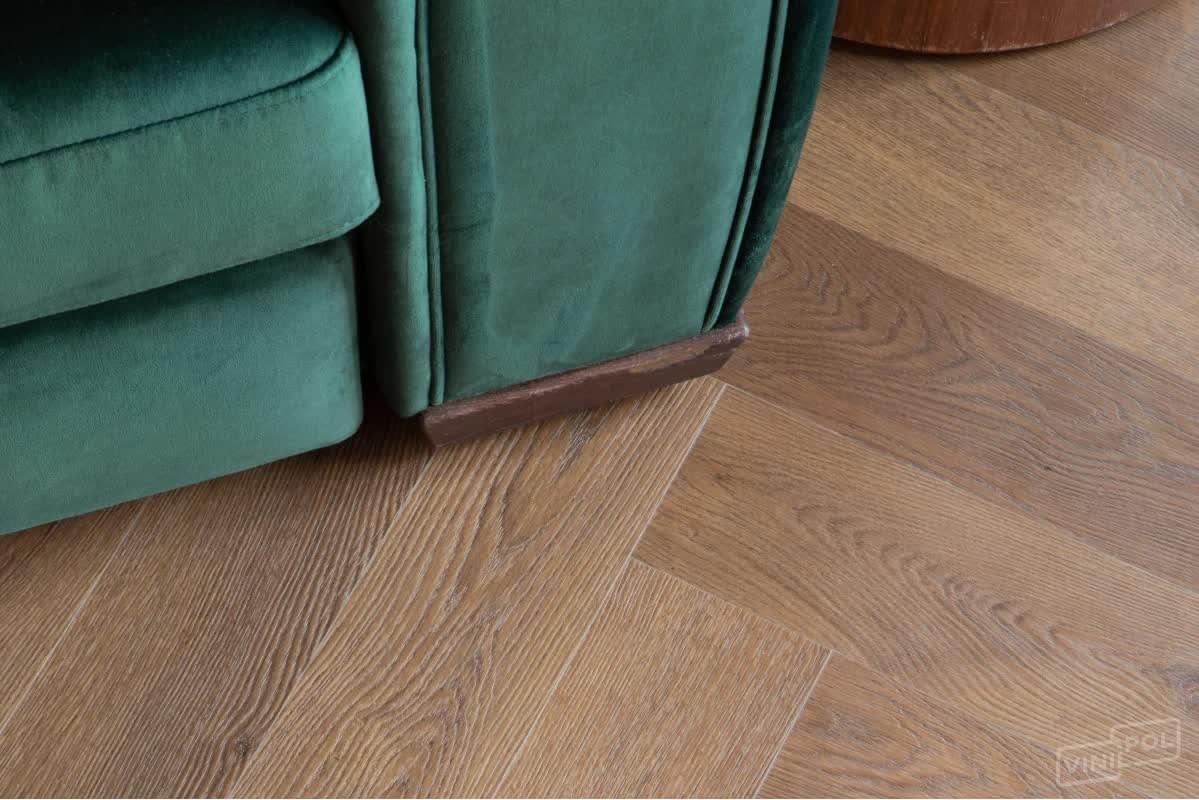 SPC фабрики Vinilam коллекция VinilPol Herringbone