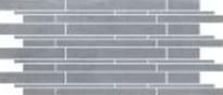 Плитка VitrA Beton X Dark Grey Combi Border 30x60 см, поверхность матовая, рельефная