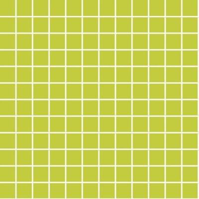 VitrA Color Ral 1008080 Lime Green Matt Dm 2.5x2.5 30x30