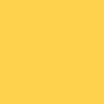 Плитка VitrA Color Ral 1018 Yellow Glossy 15x15 см, поверхность глянец