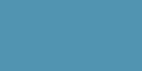 Плитка VitrA Color Ral 2306020 Blue Glossy 12.5x25 см, поверхность глянец
