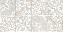 Плитка VitrA CraftMix Sand Scored Artisan Decor Patchwork Glossy 30x60 см, поверхность глянец, рельефная