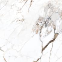 Плитка VitrA Marble X Бреча Капрайа Белый Лаппато 60x60 см, поверхность полуполированная