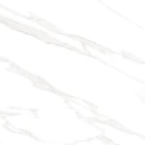 Плитка VitrA Marmori Калакатта Белый ЛПР 60x60 см, поверхность полуполированная