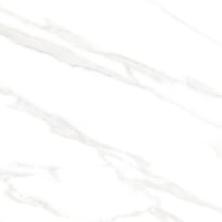 Плитка VitrA Marmori Калакатта Белый Лаппато 60x60 см, поверхность полуполированная
