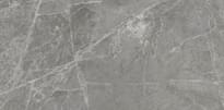Плитка VitrA Marmostone Темно-Серый Глянцевый Ректификат 60x120 см, поверхность полированная