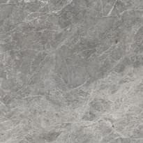 Плитка VitrA Marmostone Темно-Серый Лаппато Ректификат 60x60 см, поверхность полуполированная