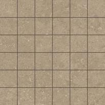 Плитка VitrA Newcon Mosaic Taupe R10B Nn 30x30 см, поверхность матовая, рельефная