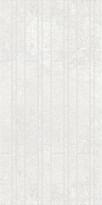 Плитка VitrA Newcon White Combi R10B 30x60 см, поверхность матовая, рельефная