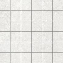 Плитка VitrA Newcon White Cut R10B 30x30 см, поверхность матовая