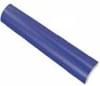 Плитка VitrA Pool Ral 2307015 Blue External Beading Matt 4x25 см, поверхность матовая, рельефная