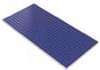 Плитка VitrA Pool Ral 2307015 Blue Pinhead Tile Glossy 12.5x25 см, поверхность глянец, рельефная