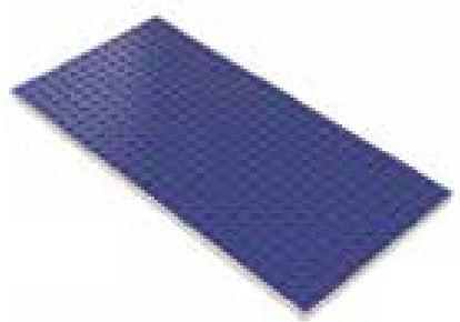 VitrA Pool Ral 2307015 Blue Pinhead Tile Glossy 12.5x25