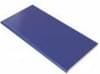 Плитка VitrA Pool Ral 2307015 Blue Short Edge Round Tile Glossy 12.5x25 см, поверхность глянец, рельефная