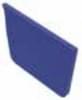 Плитка VitrA Pool Ral 2307015 Blue Wide End Piece Right/Left Glossy 22.5x15 см, поверхность глянец