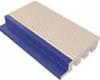 Плитка VitrA Pool Ral 5002 Cobalt Blue Channel Edge Glossy 12.5x25 см, поверхность глянец, рельефная