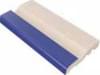 Плитка VitrA Pool Ral 5002 Cobalt Blue Edge With Finger Grip Matt 12.5x25 см, поверхность матовая, рельефная