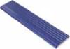 Плитка VitrA Pool Ral 5002 Cobalt Blue Safety Tile R10B 6.2x25 см, поверхность матовая
