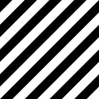 Плитка VitrA Retromix Black And White Line Small Matt 15x15 см, поверхность матовая