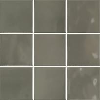 Плитка VitrA Retromix Moss Grey Glossy (Nn) 10x10 10x10 см, поверхность глянец