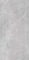 Плитка VitrA Rigato Декор Серый 60x120 см, поверхность матовая, рельефная