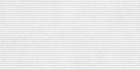 Плитка VitrA Stix White Lines Decor Matt 30x60 см, поверхность матовая, рельефная