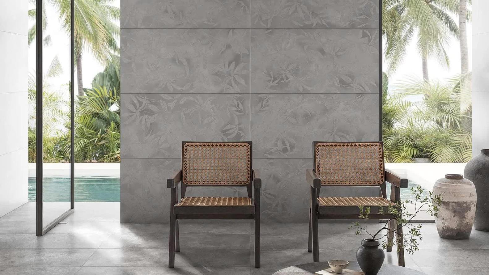 керамогранит фабрики Vitra коллекция ArtWall