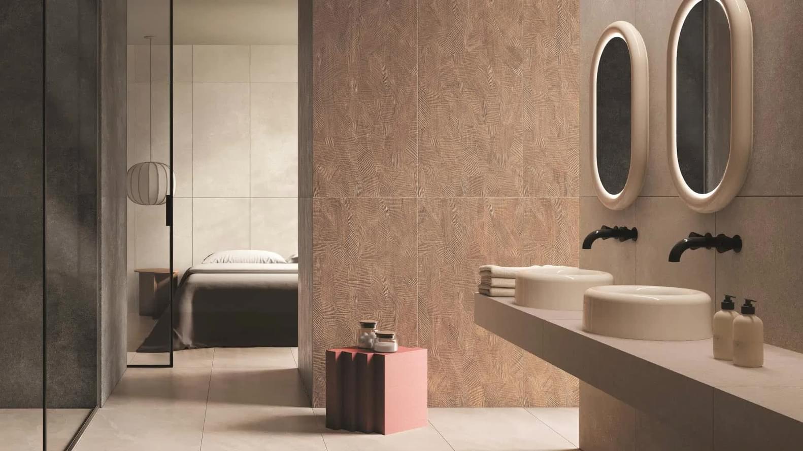 керамогранит фабрики Vitra коллекция ArtWood