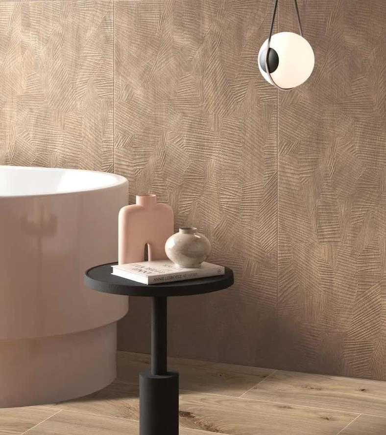 керамогранит фабрики Vitra коллекция ArtWood