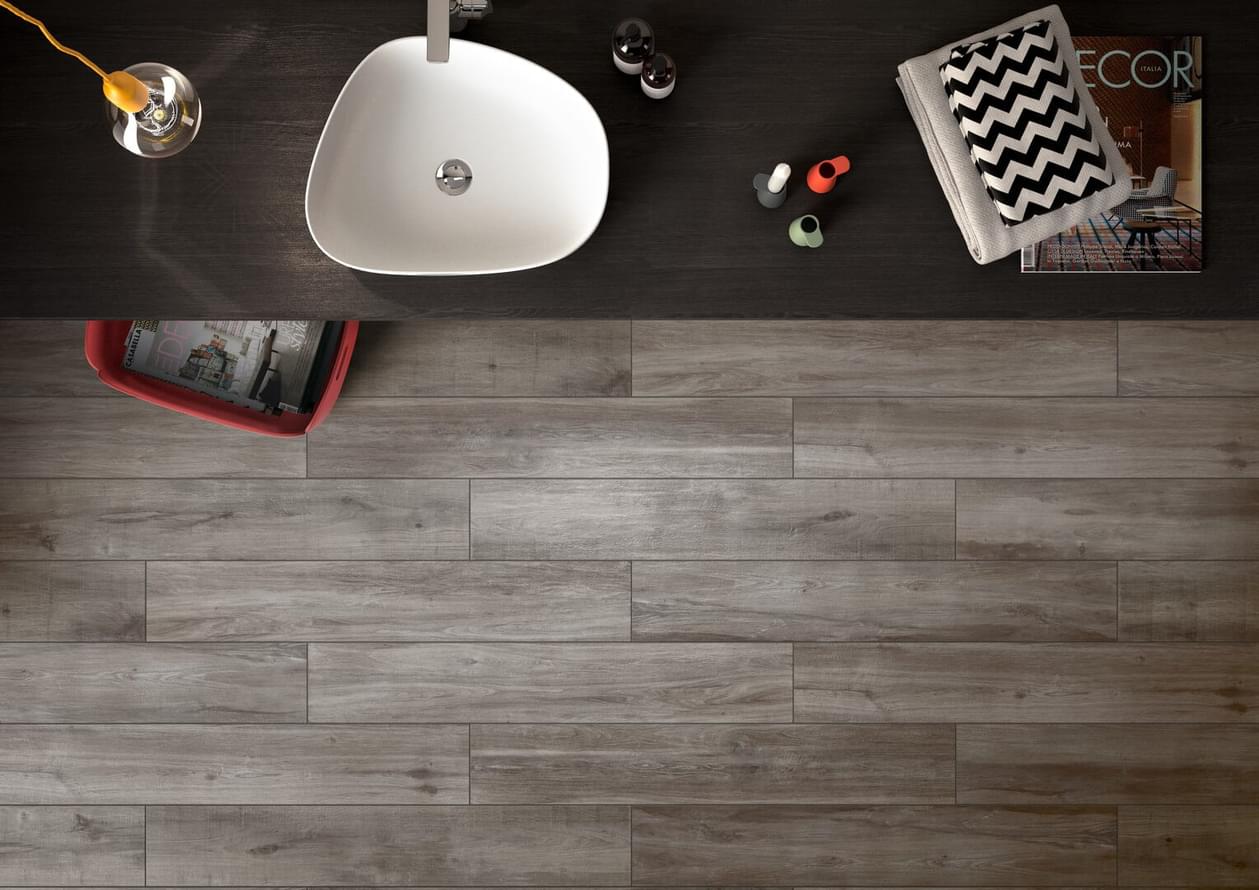 керамогранит фабрики Vitra коллекция Aspenwood